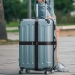 2X PAS DO WALIZKI ZABEZPIECZAJĄCY SPINAJĄCY BAGAŻ DŁUGI UNIWERSALNY 5cmx190cm.