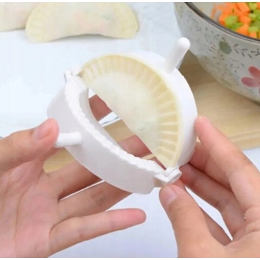 FOREMKI FORMA MASZYNKA DO PIEROGÓW USZEK 3 Szt. Przybór Kuchenny Wylepiania