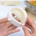 FOREMKI FORMA MASZYNKA DO PIEROGÓW USZEK 3 Szt. Przybór Kuchenny Wylepiania