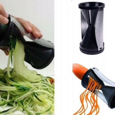 TEMPERÓWKA DO WARZYW DWUSTRONNA JULIENNE DEKORATOR