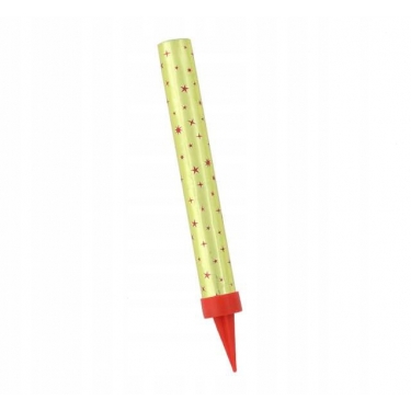 FONTANNA TORTOWA URODZINOWA 15cm RACA na TORT 1szt