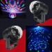 Projektor LED KULA ŚWIETLNA Z PILOTEM disco party