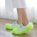 BUTY KAPCIE Z MIKROFIBRY MOP DO CZYSZCZENIA PODŁÓG para