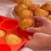 FORMA SILIKONOWA BABECZKI MUFFINKI 24 szt. MUFFINY