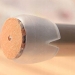 Nakładki na nogi krzesła stołu 25-30mm z filc 8szt