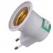 PROJEKTOR ŻARÓWKA LED DISCO LASER-ADAPTER GRATIS