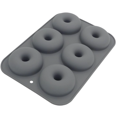 FORMA silikonowa 6 donut oponki FOREMKA babeczki