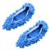 BUTY KAPCIE Z MIKROFIBRY MOP DO CZYSZCZENIA PODŁÓG para