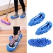BUTY KAPCIE Z MIKROFIBRY MOP DO CZYSZCZENIA PODŁÓG para