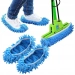 BUTY KAPCIE Z MIKROFIBRY MOP DO CZYSZCZENIA PODŁÓG para