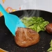 ŁOPATKA SZPATUŁKA SILIKONOWA KUCHENNA DO PATELNI PANCAKE JAJEK PACKA 28cm